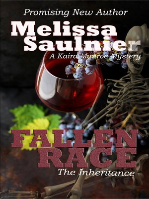 cover image of FALLEN RACE